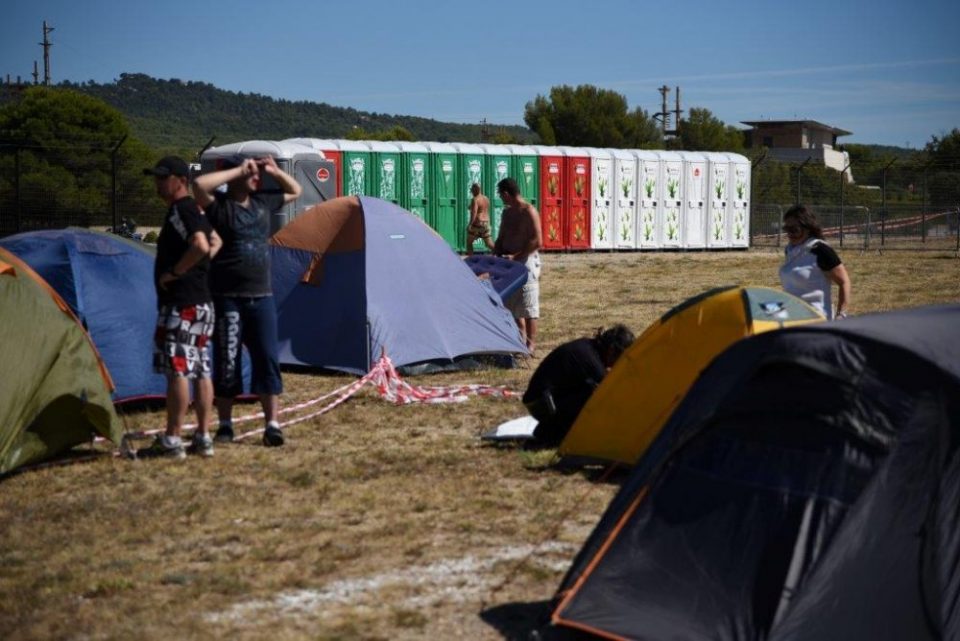 cabine pour évènements